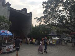 -黄埔古港