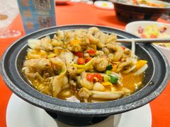 黄贡椒牛蛙-马凯餐厅(地安门店)