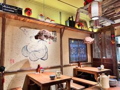 -泥糊破店小酒馆·团建聚餐(南京西路店)