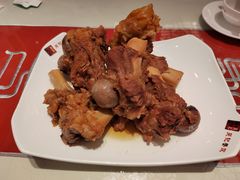 -吴记酱骨炖菜馆(西大直街店)
