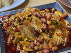 -小辣椒·川菜馆·羌家铜锅土火锅(茂县店)