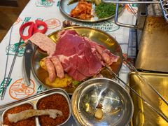 -曾百万小炉小串自助烧烤(高新店)