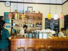 大堂-融园咖啡馆(昙华林店)