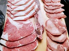 -贺野·自助炭火烤肉(紫藤路店)