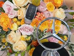 -浙江星杭奔驰4S店(海创园店)