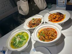 -兰湘子·湘菜小炒(长安万科广场店)