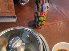 -东海怡品海鲜豆捞(舟宿夜江店)