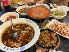 -大众酸菜鱼(梨花巷总店)
