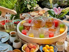 -鲤院·新中式美学·庭院餐厅(夫子庙店)
