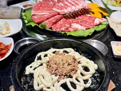 -木槿花韩式炭烤·熟成肉工坊(孙文东路店)