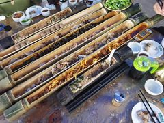 -竹泉农庄·竹筒饭(从化店)