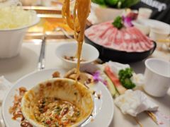 -辣虎·庭院火锅(临平新天地店)
