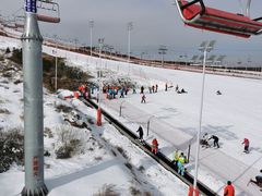 -大同万龙白登山国际滑雪场