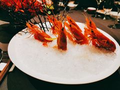 十年陈花雕醉虾-上海滩餐厅(BFC外滩金融中心店)