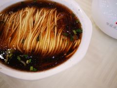 阳春面-怡园饭店-餐厅(四望亭店)
