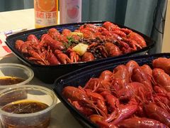 -肥肥虾庄·金牌油焖大虾(首义路店)
