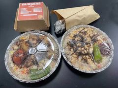 -UMAMI乌玛米披萨·汉堡·清真Halal(红岭北店)