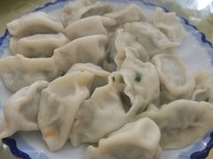 鲅鱼水饺-日照大牌檔•小船海鲜(万平口店)
