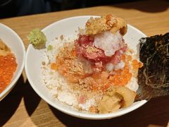 -桂马·日本料理·海胆·海鲜饭·酒场(民主广场店)