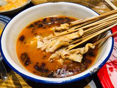 毛肚锅-北三老太太烧烤(人生一串上榜店)