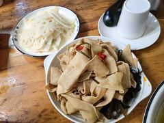 -杨记清芳牛肉拉面(京广路店)