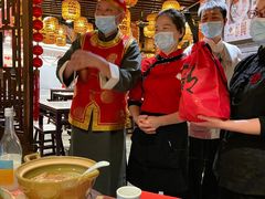 -南京大牌档(香港广场店)
