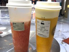 -LELECHA乐乐茶(新街口大洋店)