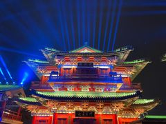 -寻梦滕王阁实景演出