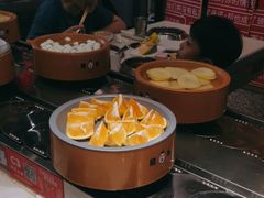 -龍歌自助小火锅(市南金茂湾店)
