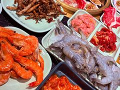 -韩盛·盛江山自助料理(于洪新玛特店)