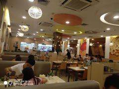 大堂-一席地·本地鸡窝·杭帮鸡火锅(萧山银隆百货店)