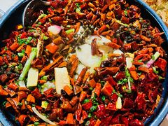 飘香油焖沸腾鱼-JUKEBOX玖部音乐餐厅(华侨城店)