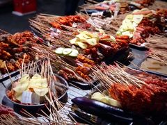 -大嫂烧烤(竹乡路店)