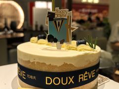 -杜哈夫DOUX RÊVE·生日蛋糕(日月光店)