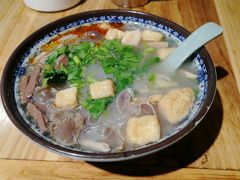 -老城南.鸭血粉丝汤(夫子庙店)