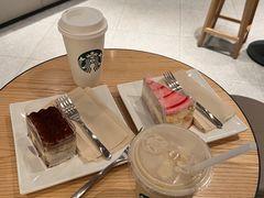 -星巴克(深圳平安金融中心B1店)