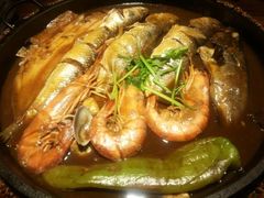 -盐汪子杂鱼馆(大港店)