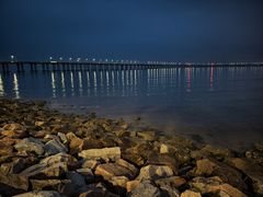 -宝安西湾红树林湿地公园