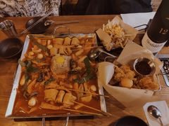 -包装马车·韩国料理·포장마차