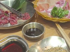 -青瓦餐厅·生鱼片·韩园烤肉(西塔店)