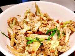大盆花菜-味上湘菜馆(岳麓山店)