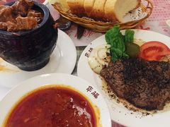 -华梅西餐厅(哈尔滨中央大街店)