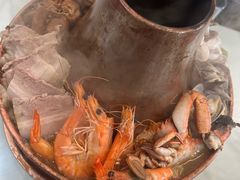 -龙香居海鲜浑锅家常菜·特色驴肉