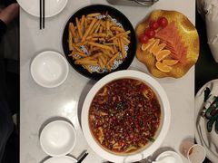 -刘胖子家常菜·蹄花焖藕(中央花园店)