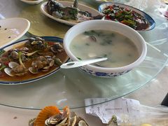 -红月湾海鲜饭店•沙滩海景(双月湾店)