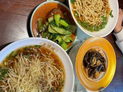 -老淮城·长鱼面(河下古镇店)
