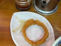 -门框胡同百年卤煮(鸟巢店)