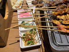 -木屋烧烤(龙岗龙城万科里店)