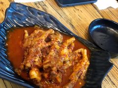 京玉菲辣鸡爪-京玉菲饭店(李村店)