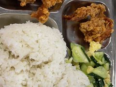 -南京工业大学-东苑1食堂